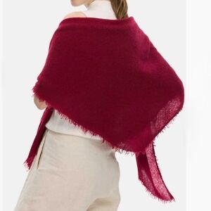 OVCIO Cashmere Shawl